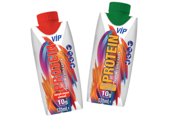 Fındık / Karamel Aromalı Sütlü Soğuk Kahve VİP 330 ml 2,45 TL Bim