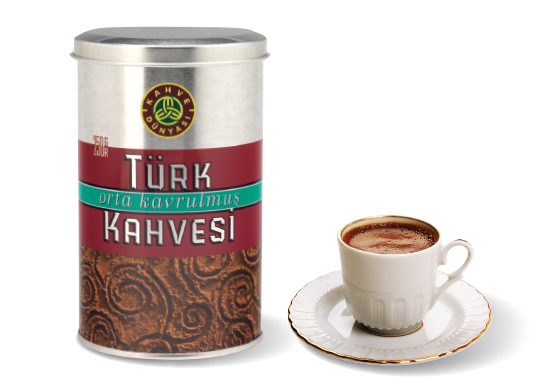 Türk Kahvesi 8,95 TL Bim Aktüel Ürünler